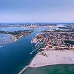 Beach, Ca 150 M Zum Apartment *