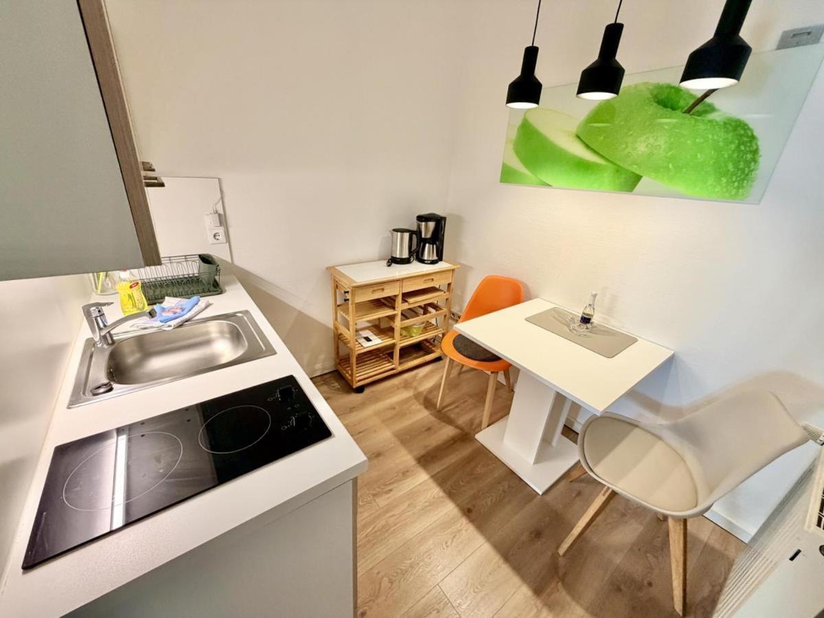 Apartment Beach, Ca 150 M Zum Rostock